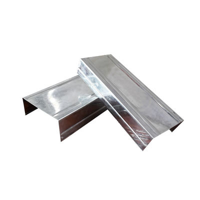 Contemporary Design Op maat gemaakte U-vormige lichte stalen keel Modern