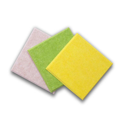 Contemporary Customization Acustiek paneel van polyestervezel voor geluidsisolatie binnen 2m