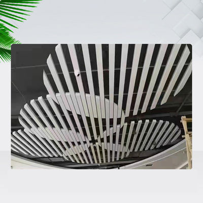 6082 T6 zilver geanodiseerd 25 x 25 cm aluminium extrusie holle bar vierkant buis