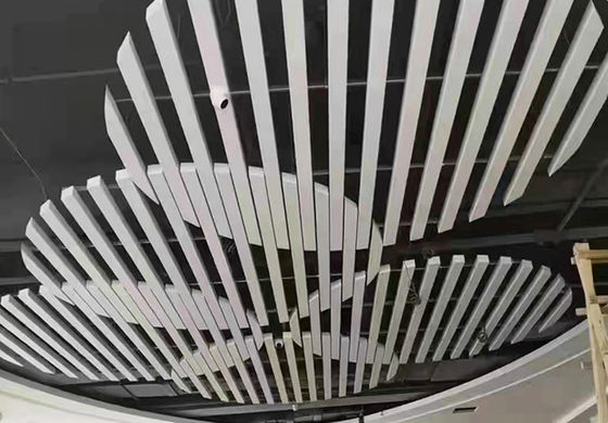 Aluminium rechthoekige buizen voor 2x4 buis Aluminium vierkant pass