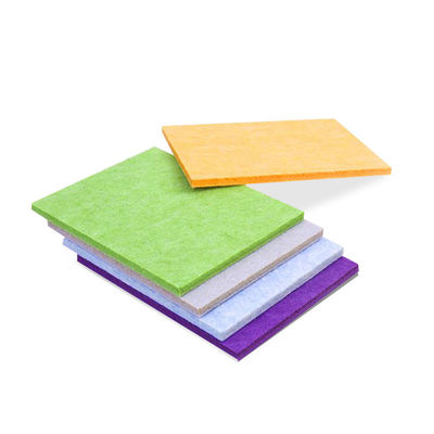 Zelfklevende geluidsisolatie en brandwerende decoratieve panelen voor kantoor geluidsisolatie