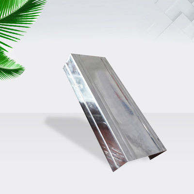 Contemporary Design Op maat gemaakte U-vormige lichte stalen keel Modern