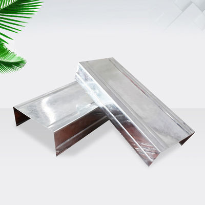 Contemporary Design Op maat gemaakte U-vormige lichte stalen keel Modern