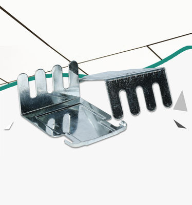 Projecten Galvanisatie Bakverf Aluminium legering Lightgage Stalen balken Accessoires