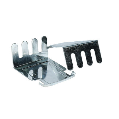 Projecten Galvanisatie Bakverf Aluminium legering Lightgage Stalen balken Accessoires