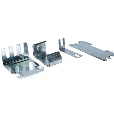 Projecten Galvanisatie Bakverf Aluminium legering Lightgage Stalen balken Accessoires