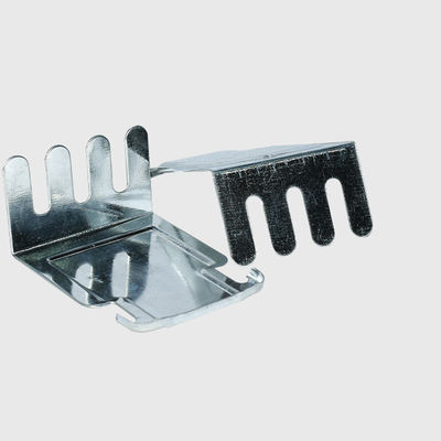 Projecten Galvanisatie Bakverf Aluminium legering Lightgage Stalen balken Accessoires