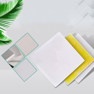 Contemporary Design Style Goodsound Sound Absorptie Gelaagd akoestisch bord voor muren