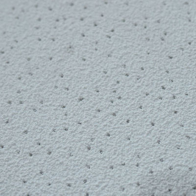 Plafond van mineraalwol 600x600mm 10mm Dikte akoestische plafondtegels Raster