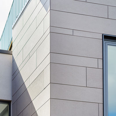 Klantenvereisten Voldoen aan calciumsilicaatplaat voor isolatie van interieur