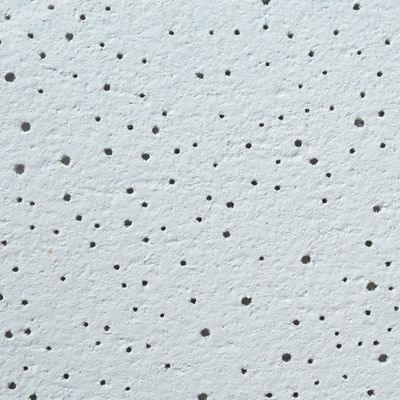 Moderne ontwerp USG BORAL Valse plafond Mineraalwol board met poedercoating