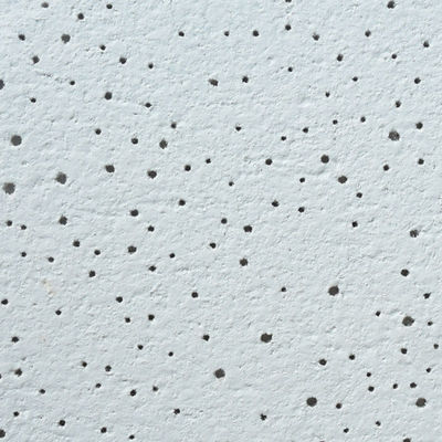 Moderne ontwerp USG BORAL Valse plafond Mineraalwol board met poedercoating