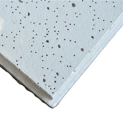 600x600/600x1200mm Acustieke dakpanelen van minerale vezels voor celinstallatie