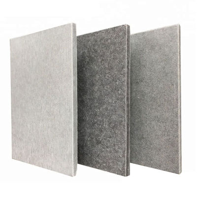 Projectoplossingscapaciteit Grafische vezelcementplaat voor bekleding
