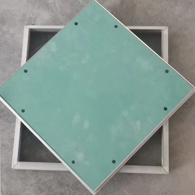 5 mm-15 mm dikte aluminium gipsplaat plafond toegangspaneel voor artistieke plafonds