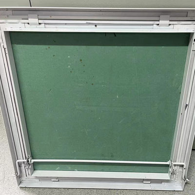 Industriële ontwerp stijl Drywall Plafond Toegangspanel Trapdoor voor artistieke plafonds