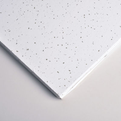 USG Product 2X4 Mineraalvezel akoestische geperforeerde plafondtegels met aangepaste maat