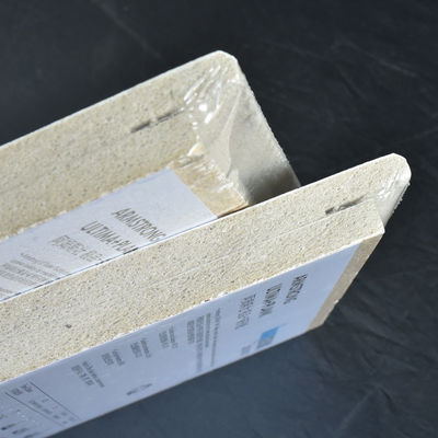 OEM plafondplaten van minerale vezels brandwerende plafondtegels mineraal