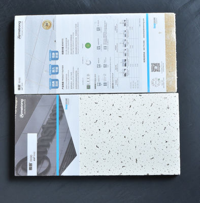 Gepersonaliseerde grootte Armstrong akoestisch opgehangen mineraalvezel plafond bord
