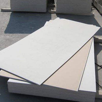 Waterdicht gipsplaten Pladur papier plafondplaten Platen droogwand