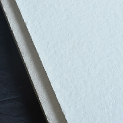 Dikte 15 mm Dichtheid Zwart akoestisch mineraalwol board voor gebouwen