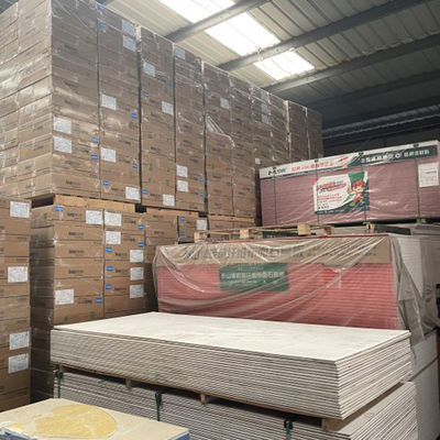 Afscheidingswand/plafond Branddicht Puur natuurlijk gipsplank milieuvriendelijk materiaal