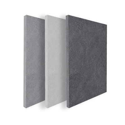 Gepersonaliseerde kleuren 18 mm vezelcementplaat voor buitenmuurpaneel en vloerversiering