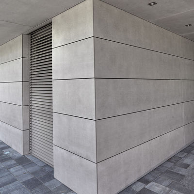 Cellulosevezelmementplaat voor theaterprojectoplossingscapaciteit grafisch ontwerp