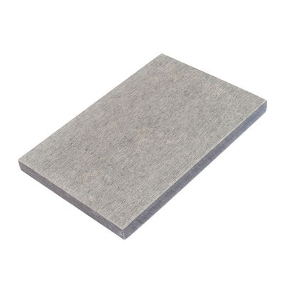 Gepersonaliseerde kleuren waterdicht vezelcement bord voor buitenmuur bekleding oplossing