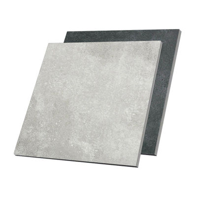 Gepersonaliseerde kleuren waterdicht vezelcement bord voor buitenmuur bekleding oplossing