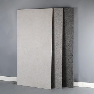 Gepersonaliseerde kleuren Cement Vibra Calcium Silicaat bekleding wandpaneel uit China